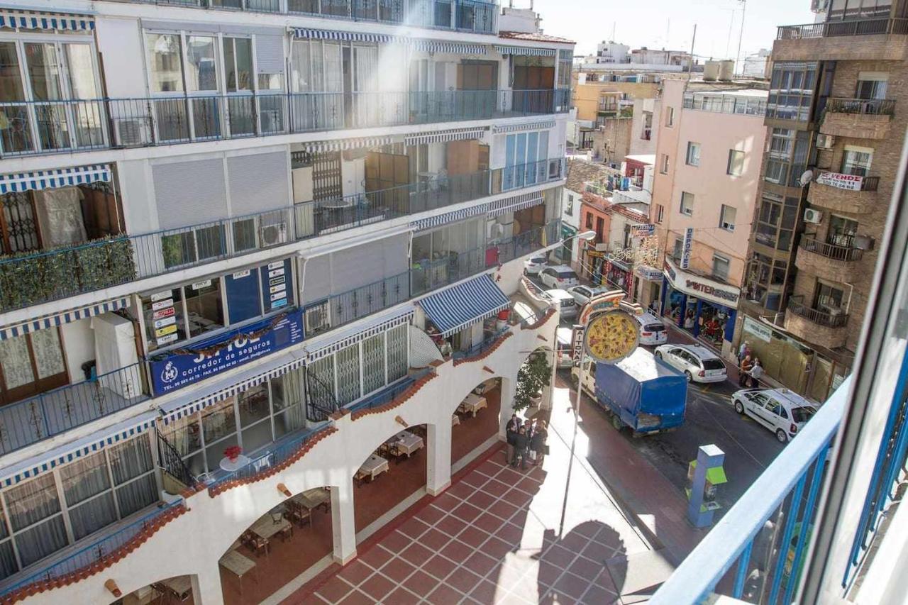 Stunningcenterlevantewifiaccable Tv Benidorm Exteriör bild